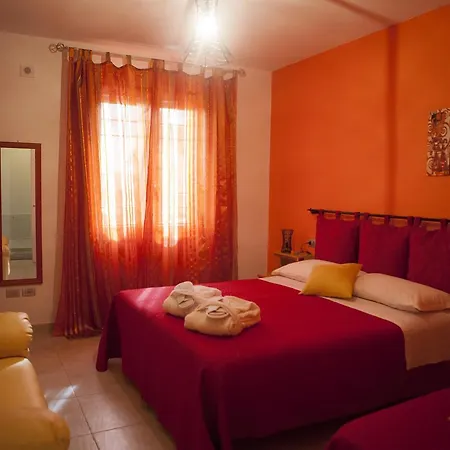 拉基奥伊奥萨住宿加早餐旅馆 住宿加早餐酒店 4*