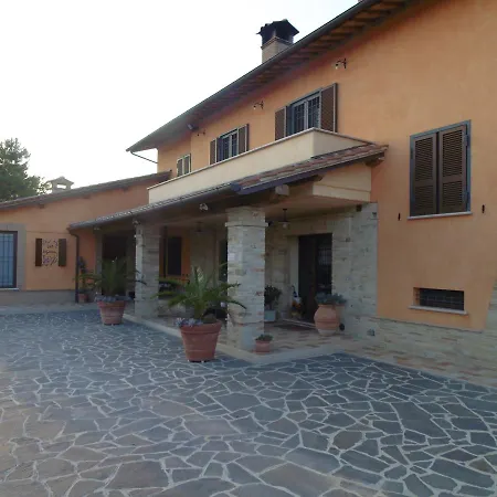 Couette-café La Gioiosa