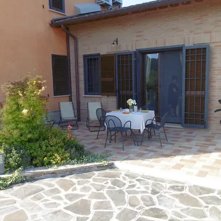 Bed & Breakfast La Gioiosa