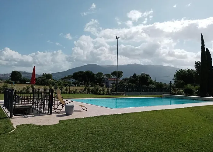 La Gioiosa Bed & Breakfast