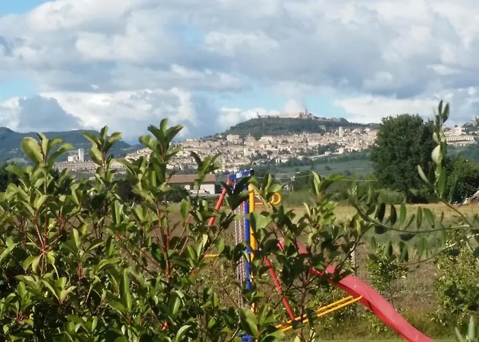 La Gioiosa 4* Assisi