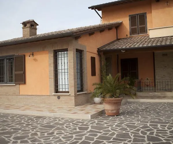 La Gioiosa Bed & Breakfast 4*