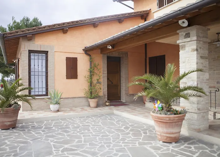 Bed & Breakfast La Gioiosa