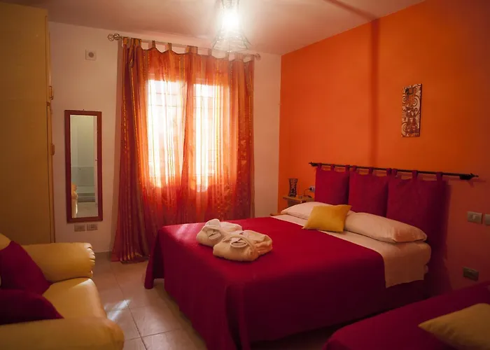 La Gioiosa Bed & Breakfast 4*