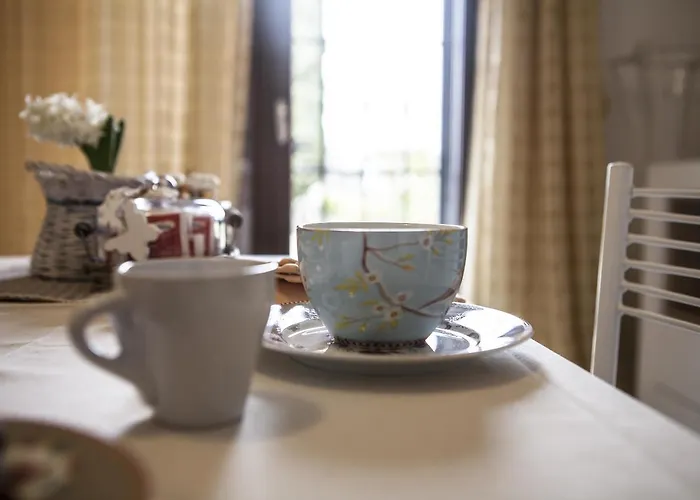 Couette-café La Gioiosa