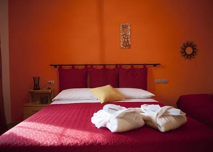 Couette-café La Gioiosa 4*