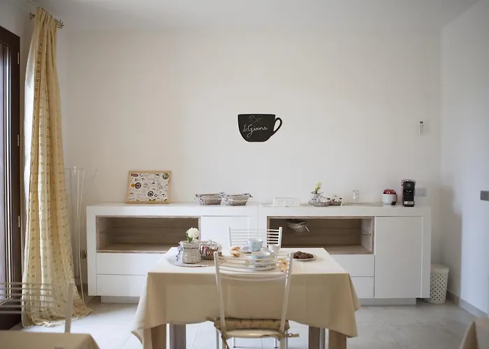 Bed & Breakfast La Gioiosa 4*