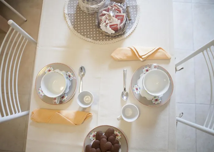 Bed & Breakfast La Gioiosa 4*