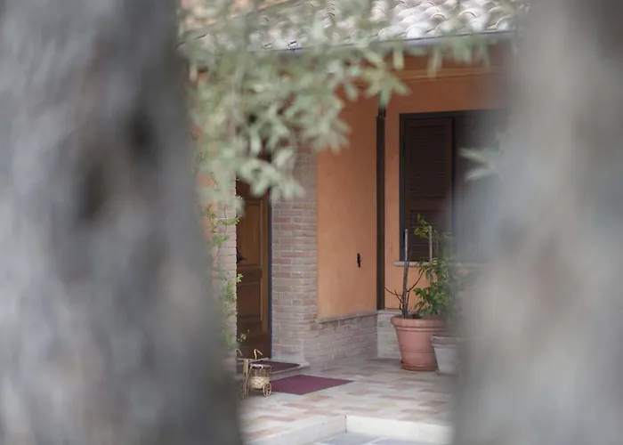 Couette-café La Gioiosa