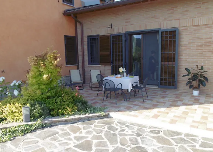 Bed & Breakfast La Gioiosa