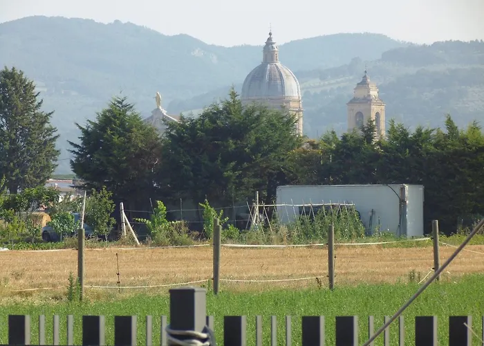 La Gioiosa Couette-café 4*