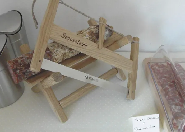 Alojamento de Acomodação e Pequeno-almoço La Gioiosa Assisi