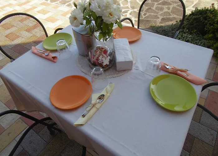 Alojamento de Acomodação e Pequeno-almoço La Gioiosa